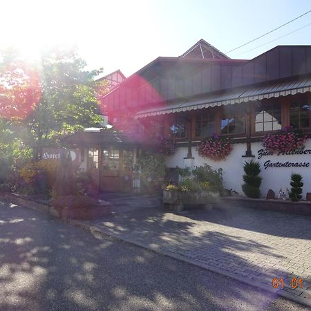Hotel Altenberg Baden-Baden Bagian luar foto