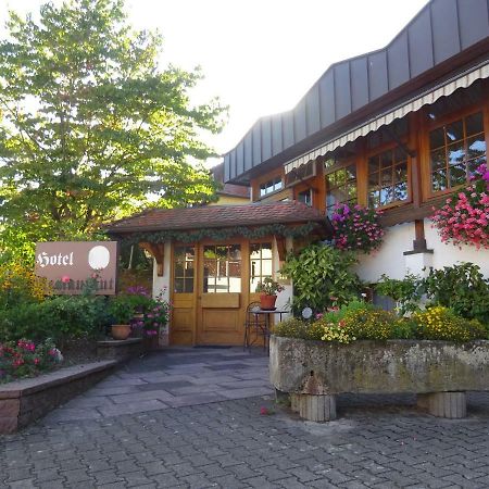 Hotel Altenberg Baden-Baden Bagian luar foto