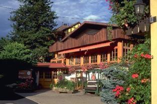 Hotel Altenberg Baden-Baden Bagian luar foto