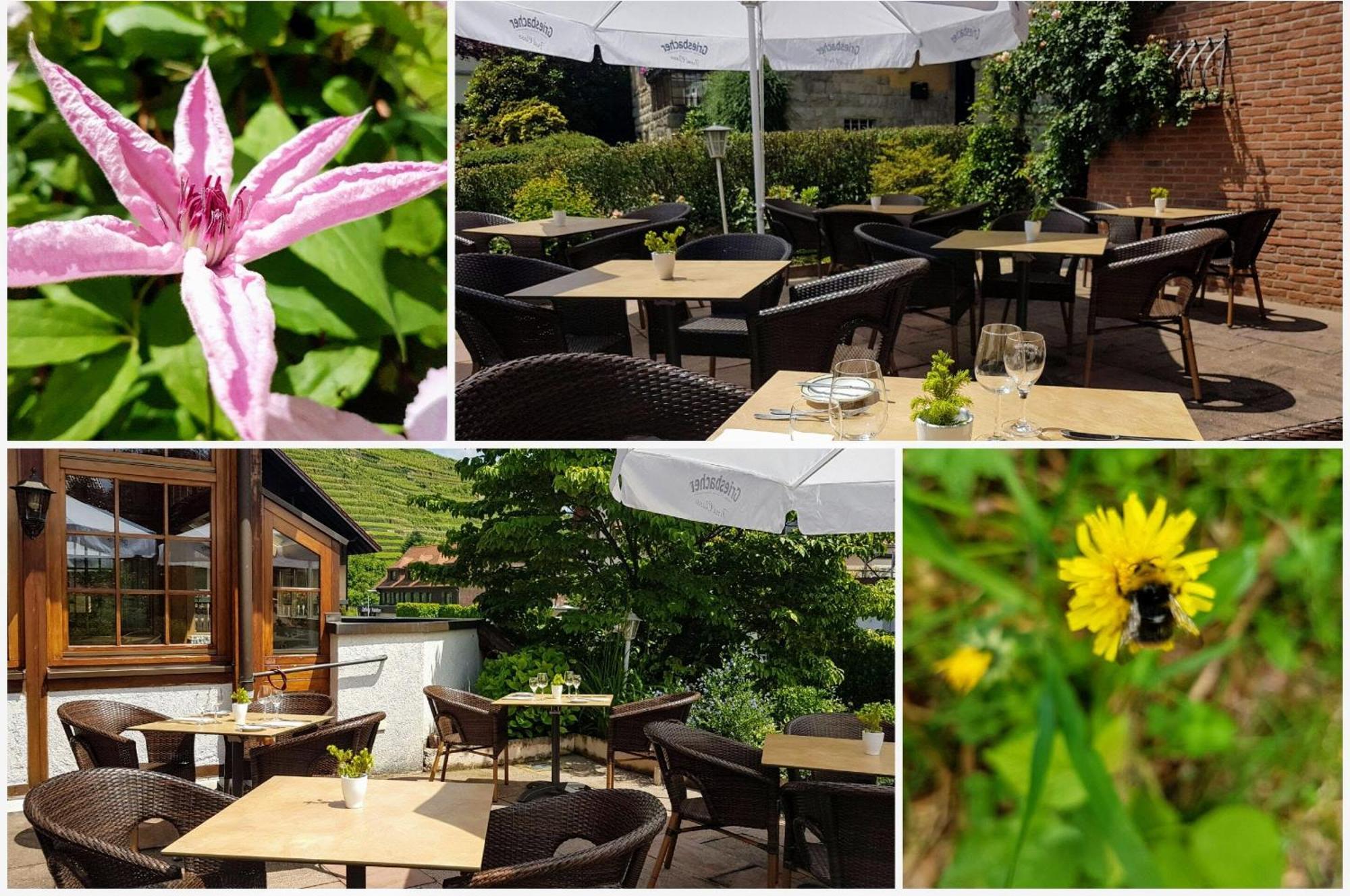 Hotel Altenberg Baden-Baden Bagian luar foto