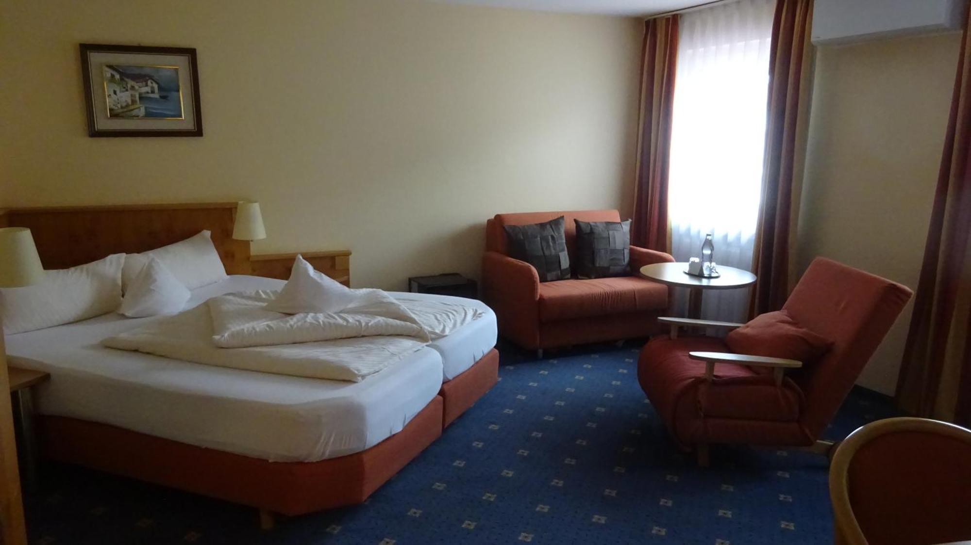 Hotel Altenberg Baden-Baden Bagian luar foto
