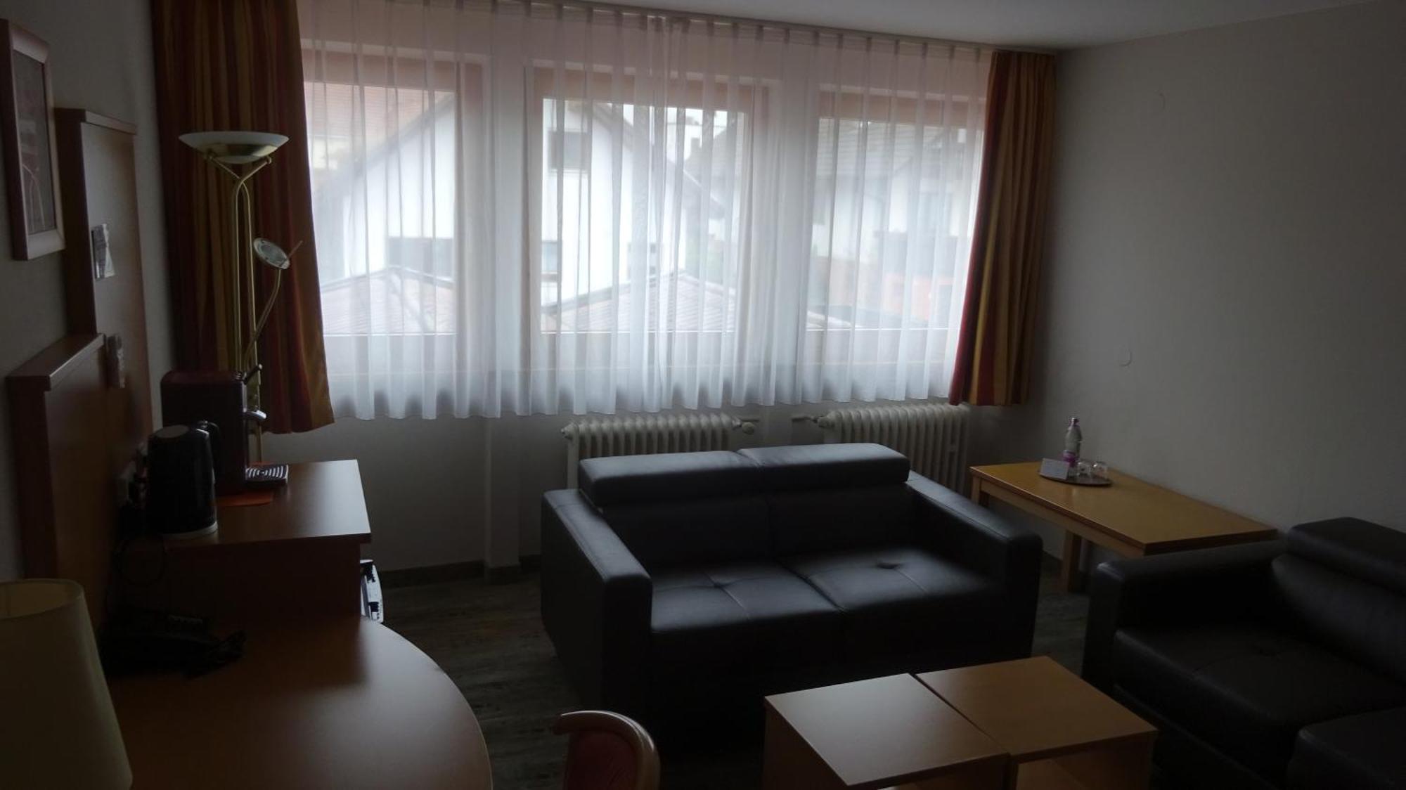 Hotel Altenberg Baden-Baden Bagian luar foto