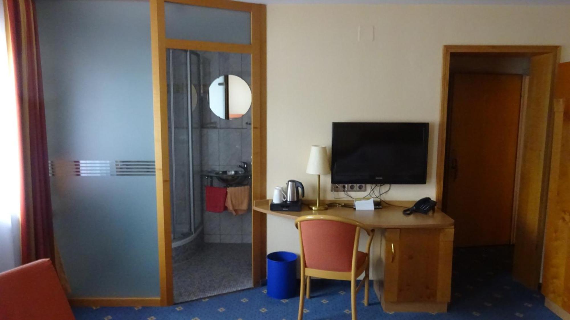 Hotel Altenberg Baden-Baden Bagian luar foto