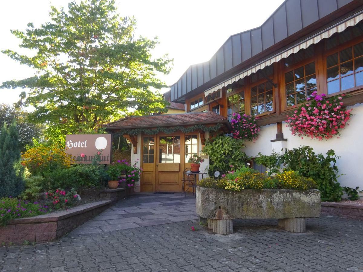 Hotel Altenberg Baden-Baden Bagian luar foto